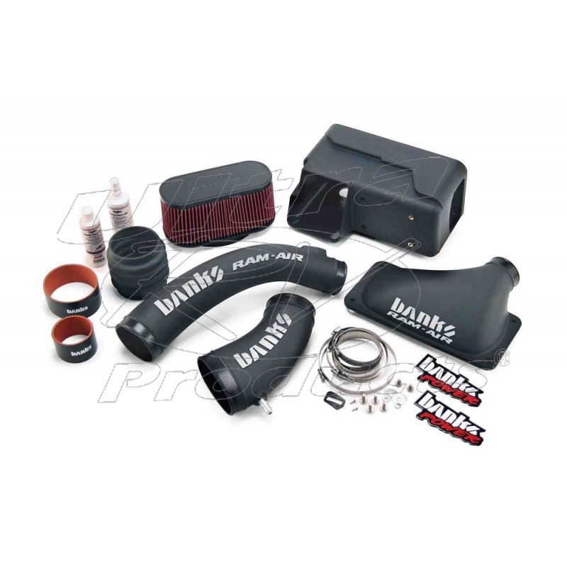 49191 Banks Power Ramair Intake Ford F53 ClassA 0619 V10